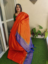 Load image into Gallery viewer, Kubera pattu sarees
