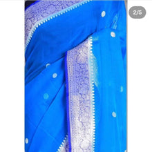 Load image into Gallery viewer, Pink Pure Khaddi Chiffon sarees
